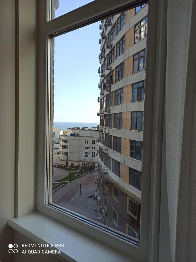 Самостоятельная Квартира Odesa Exterior photo