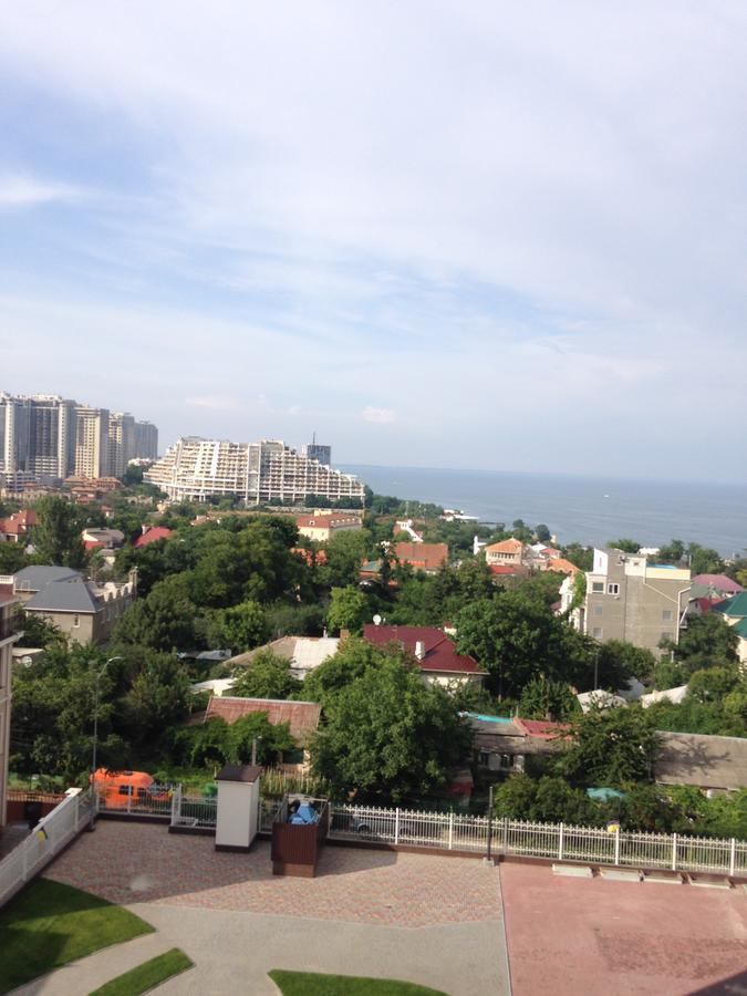 Самостоятельная Квартира Odesa Exterior photo